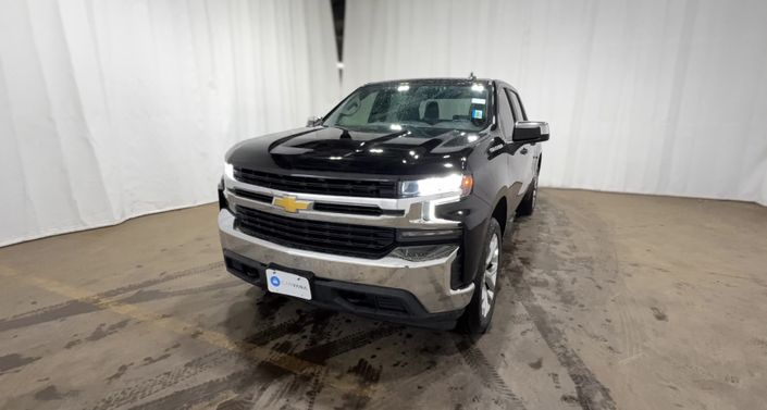 Thumbnail: 2019 Chevrolet Silverado 1500 - 1