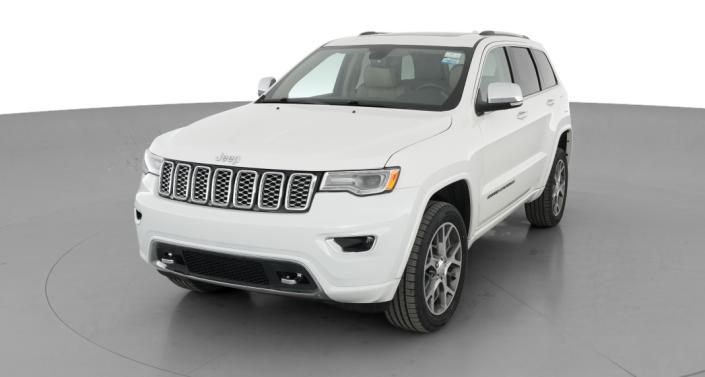 Thumbnail: 2020 Jeep Grand Cherokee - 1
