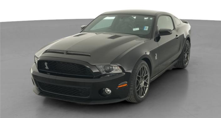 Thumbnail: 2012 Ford Mustang - 1