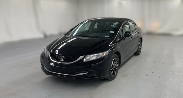 Thumbnail: 2013 Honda Civic - 1