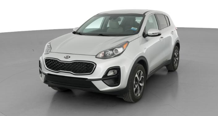 Thumbnail: 2021 Kia Sportage - 1