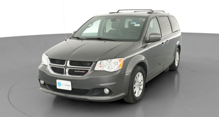 2019 Dodge Grand Caravan SXT -
                  Bessemer, AL