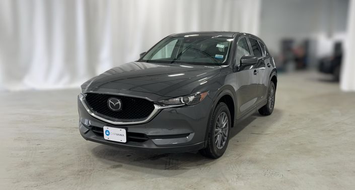 Thumbnail: 2021 Mazda CX-5 - 1