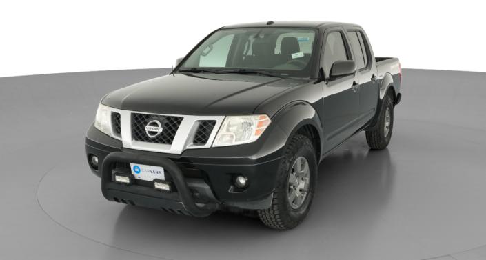 2013 Nissan Frontier Desert Runner -
                  San Antonio, TX