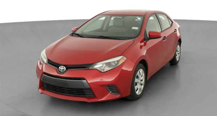 Thumbnail: 2016 Toyota Corolla - 1