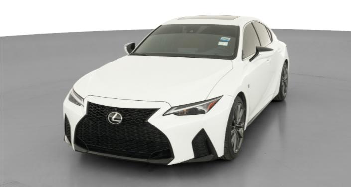 Thumbnail: 2024 Lexus IS - 1