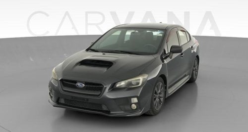 2015 Subaru WRX