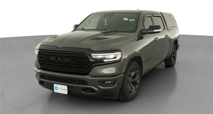 Thumbnail: 2021 RAM 1500 - 1