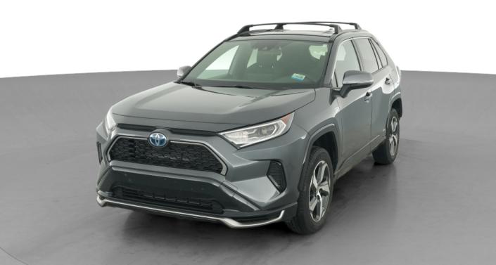 Thumbnail: 2021 Toyota RAV4 - 1