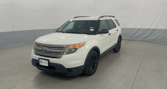 Thumbnail: 2013 Ford Explorer - 1