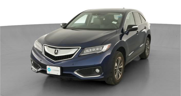 Thumbnail: 2017 Acura RDX - 1