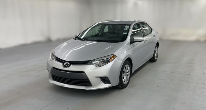 Thumbnail: 2015 Toyota Corolla - 1