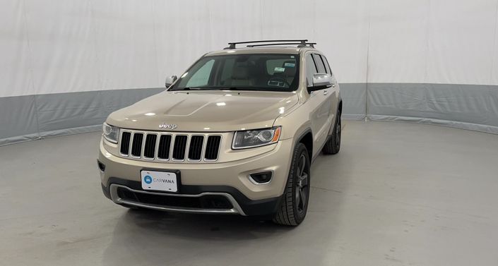 Thumbnail: 2014 Jeep Grand Cherokee - 1