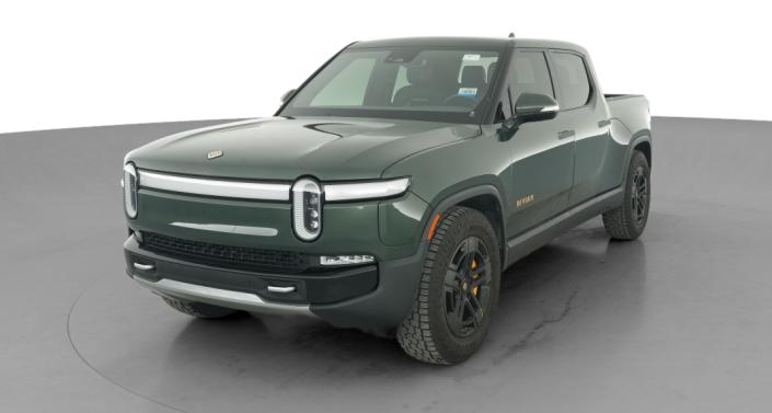 Thumbnail: 2022 Rivian R1T - 1