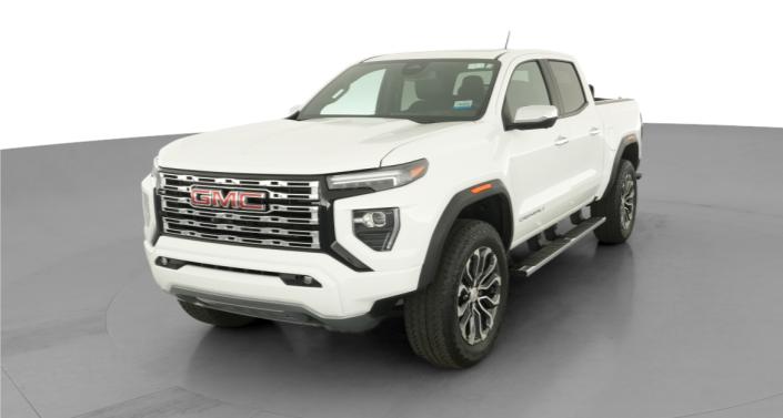 Thumbnail: 2025 GMC Canyon - 1