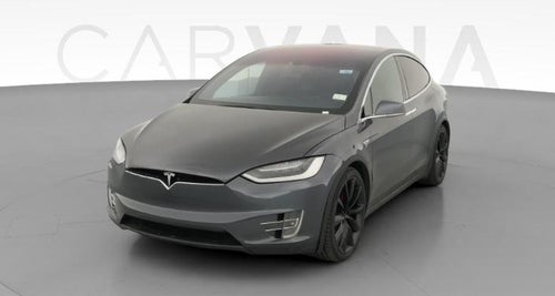 2016 Tesla Model X