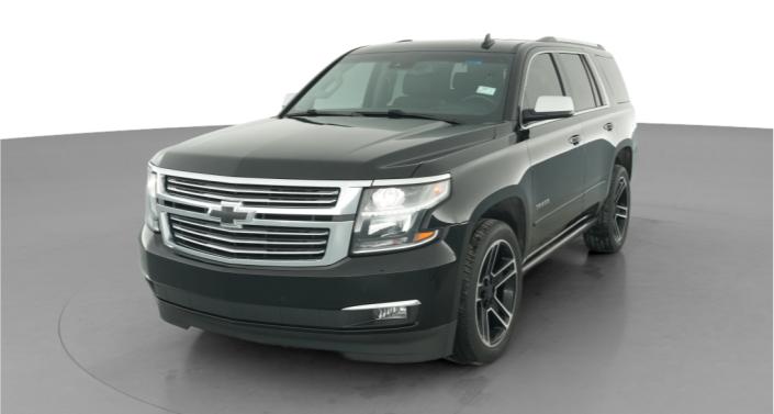 Thumbnail: 2020 Chevrolet Tahoe - 1