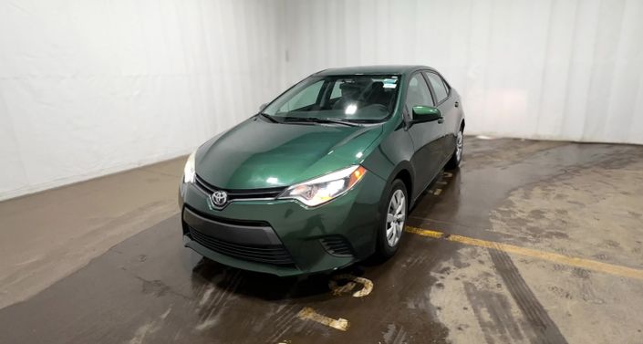 Thumbnail: 2016 Toyota Corolla - 1