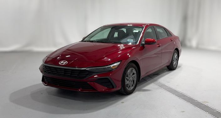 Thumbnail: 2024 Hyundai Elantra - 1