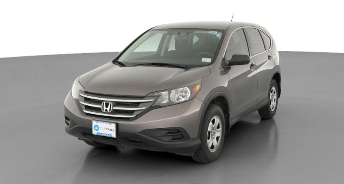 Thumbnail: 2014 Honda CR-V - 1