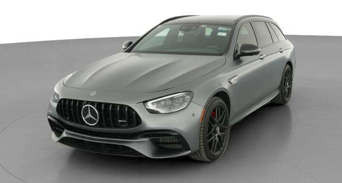 Thumbnail: 2021 Mercedes-Benz E-Class - 1