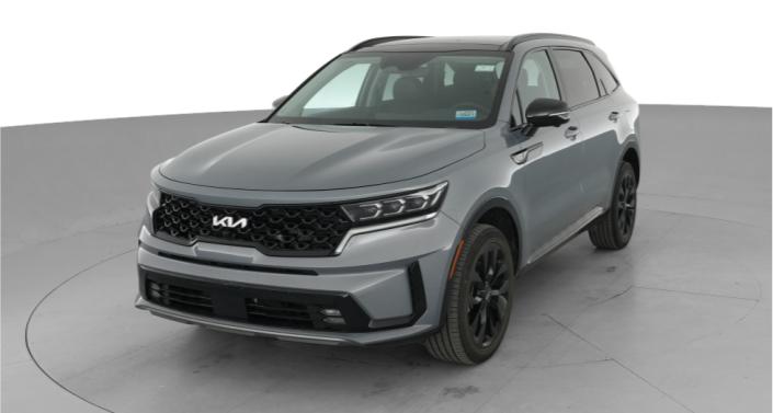 Thumbnail: 2023 Kia Sorento - 1
