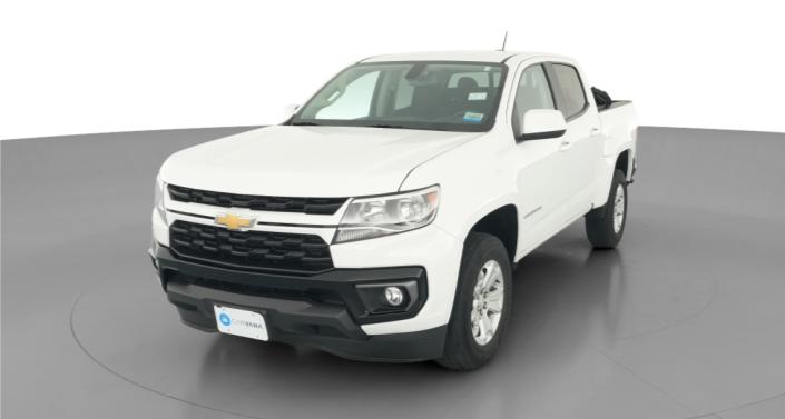 Thumbnail: 2022 Chevrolet Colorado - 1