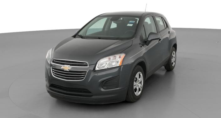 Thumbnail: 2016 Chevrolet Trax - 1