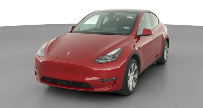 Thumbnail: 2022 Tesla Model Y - 1