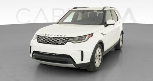 2021 Land Rover Discovery