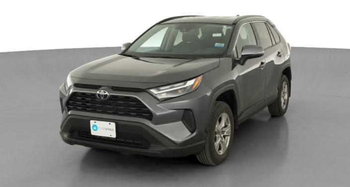 Thumbnail: 2024 Toyota RAV4 - 1