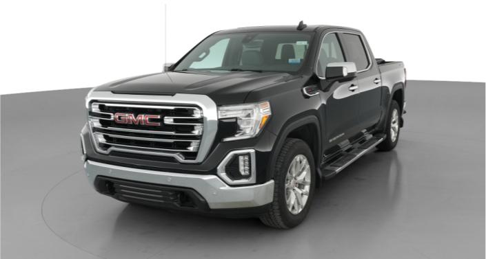 Thumbnail: 2021 GMC Sierra 1500 - 1