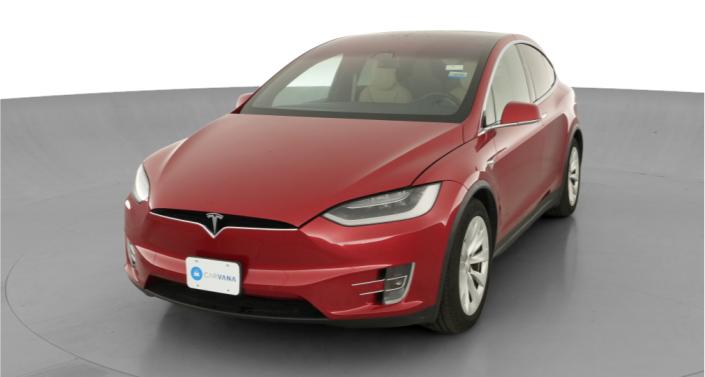 Thumbnail: 2017 Tesla Model X - 1