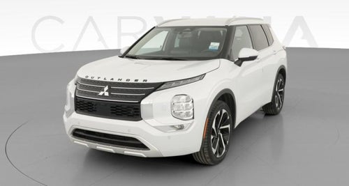 2023 Mitsubishi Outlander