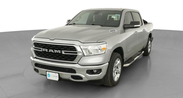 Thumbnail: 2022 RAM 1500 - 1