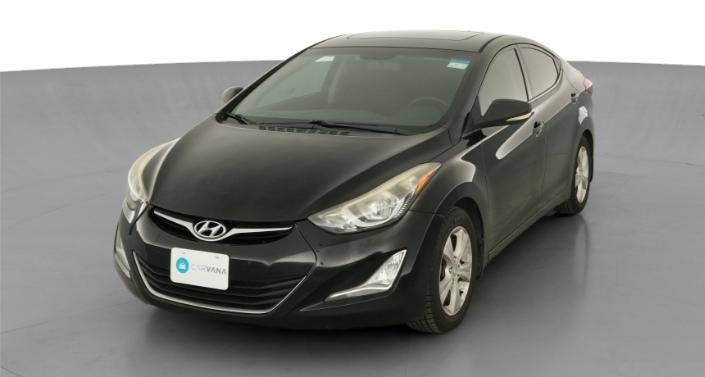 Thumbnail: 2016 Hyundai Elantra - 1