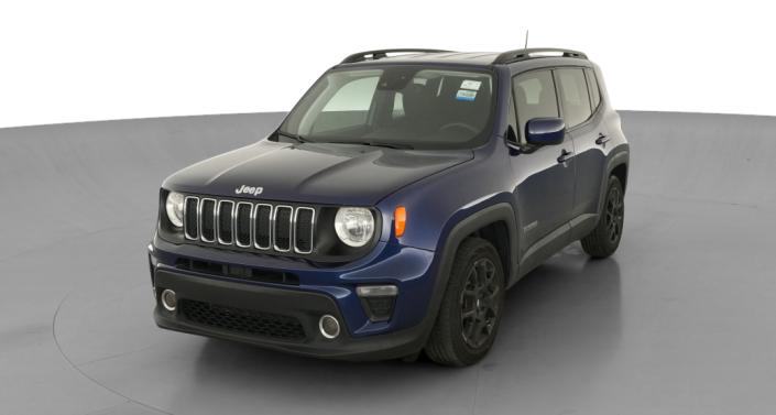 Thumbnail: 2021 Jeep Renegade - 1