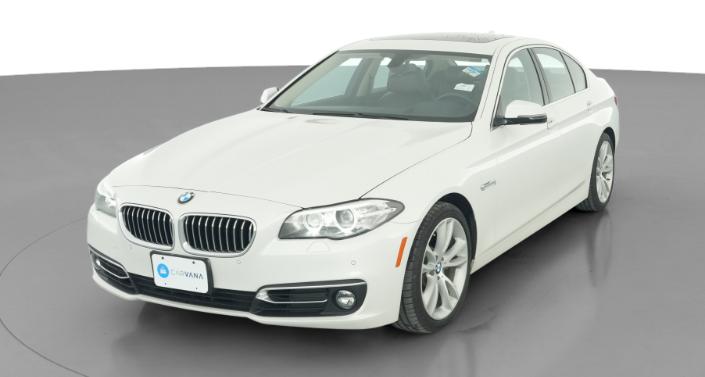 Thumbnail: 2014 BMW 5 Series - 1