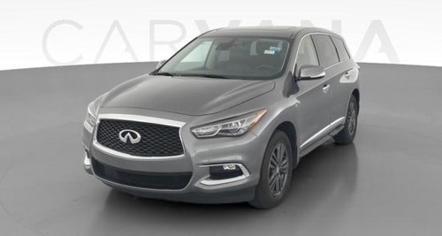 2019 INFINITI QX60