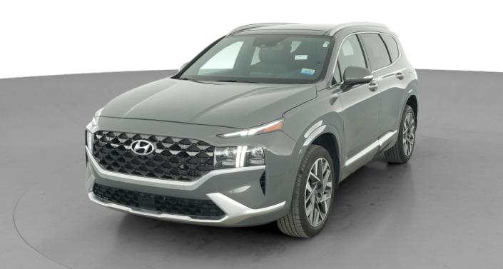 Thumbnail: 2021 Hyundai Santa Fe - 1
