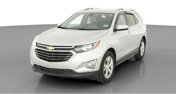Thumbnail: 2018 Chevrolet Equinox - 1