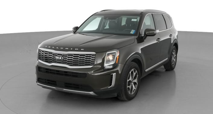 Thumbnail: 2021 Kia Telluride - 1
