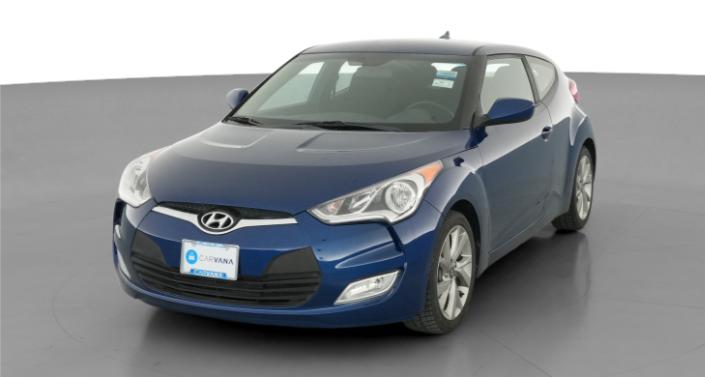 2017 Hyundai Veloster Base -
                  Tooele, UT