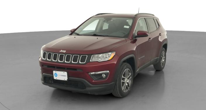 Thumbnail: 2020 Jeep Compass - 1