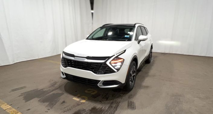 Thumbnail: 2024 Kia Sportage - 1