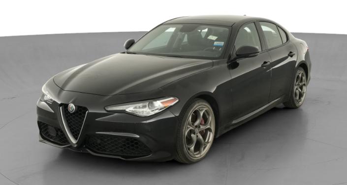 2018 Alfa Romeo Giulia Sport -
                  Colonial Heights, VA