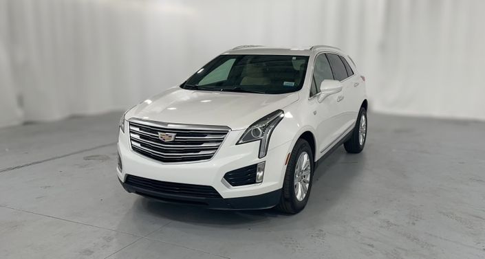 Thumbnail: 2018 Cadillac XT5 - 1