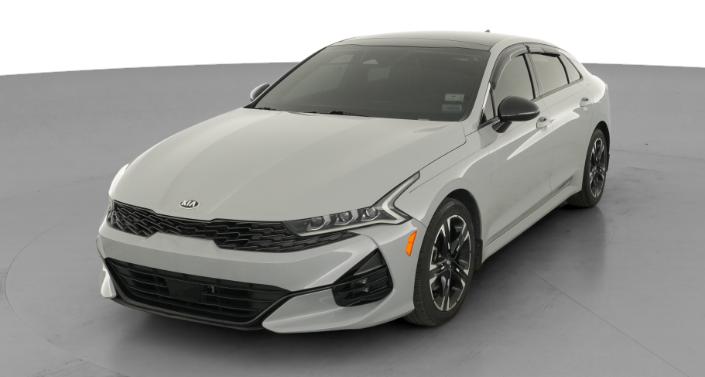 Thumbnail: 2021 Kia K5 - 1