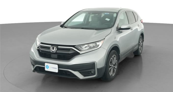 Thumbnail: 2021 Honda CR-V - 1