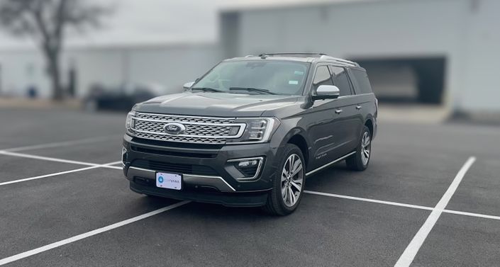 Thumbnail: 2020 Ford Expedition MAX - 1